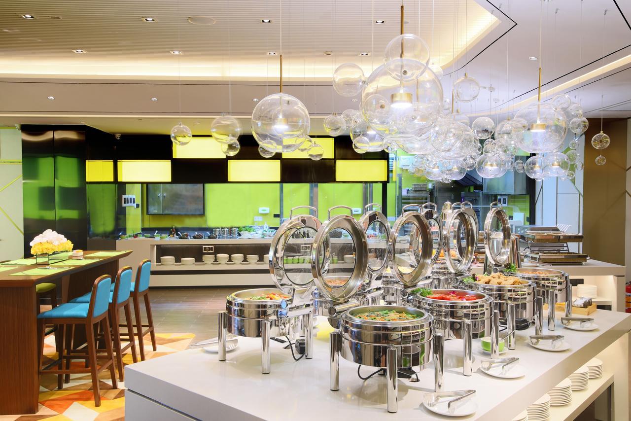 Hampton By Hilton Zhongshan Nanlang Exterior foto