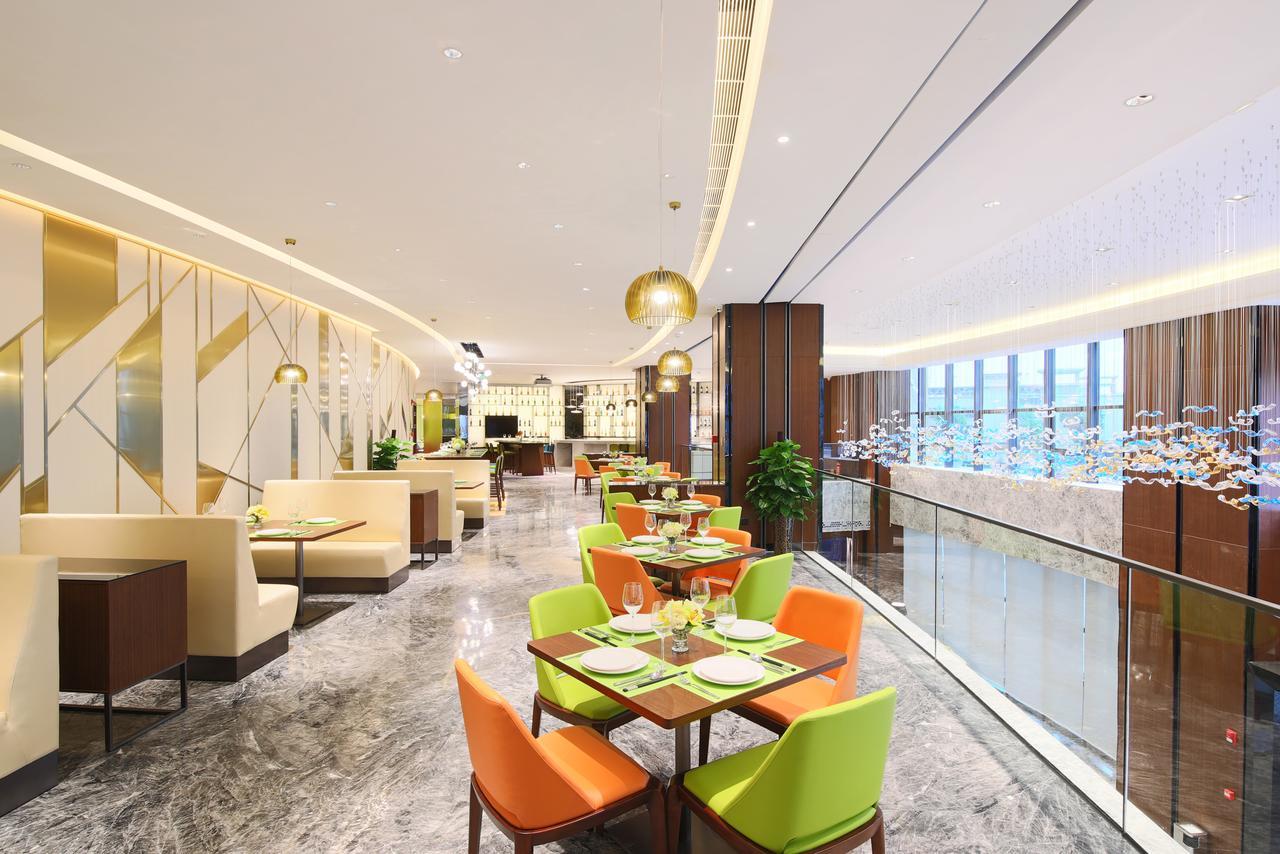 Hampton By Hilton Zhongshan Nanlang Exterior foto