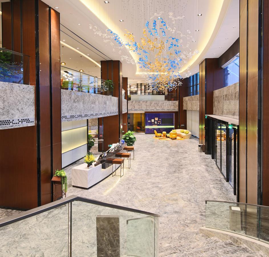 Hampton By Hilton Zhongshan Nanlang Exterior foto